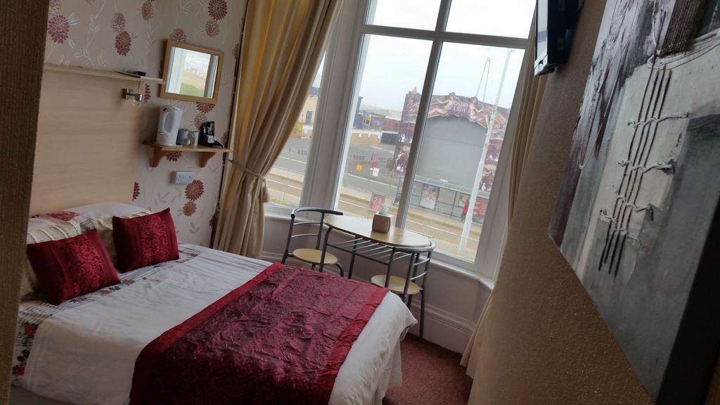 The Sands Hotel Blackpool Pokoj fotografie